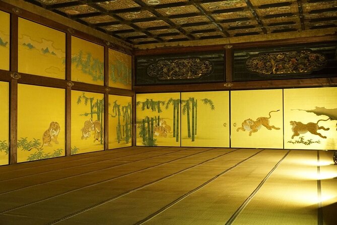 Nijo Castle Samurai Inside Story — Top-Rated Guide (Max 8) - The 3-Hour Samurai Route: What You’ll See and Understand