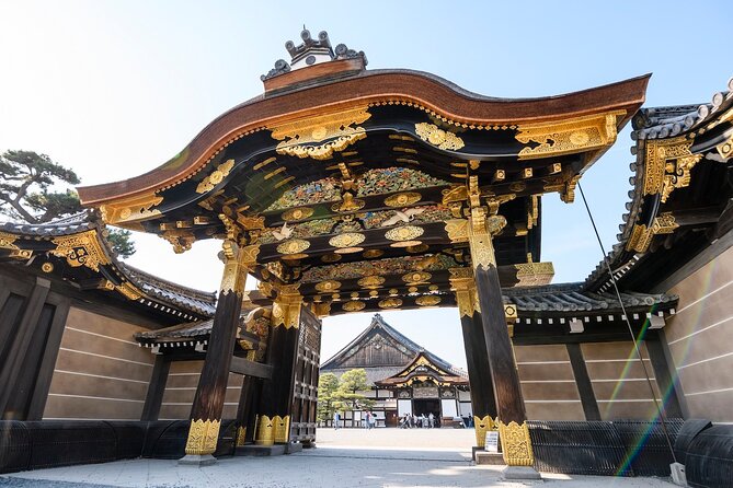 Nijo Castle Samurai Inside Story — Top-Rated Guide (Max 8) - Admission Included Full Course: Turning a Ticket Into a Better Experience