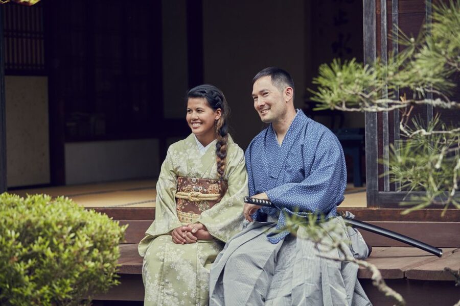 Nikko: Edo Wonderland Edomura Cultural Theme Park Ticket - Live performances you should plan around (ninja, oiran, water magic)
