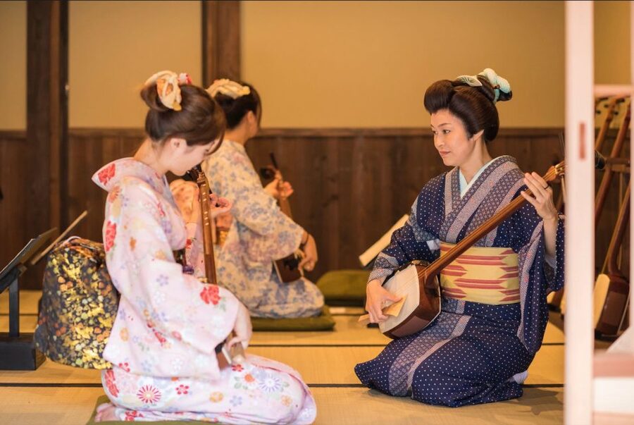 Nikko: Edo Wonderland Edomura Cultural Theme Park Ticket - Exhibits and quieter stops: Edo firefighters, swordsmith details, and the maze