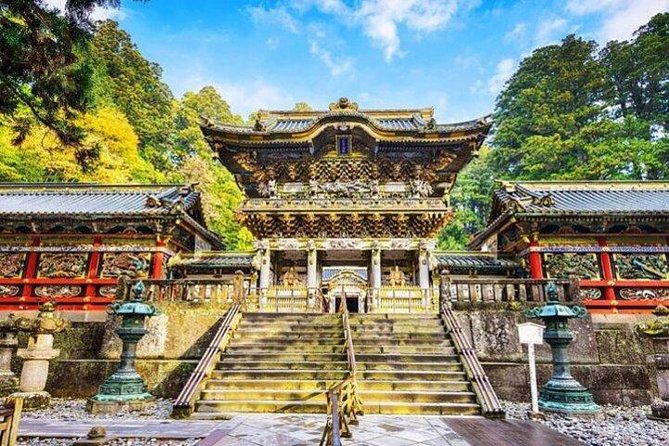Nikko Full-Day Private Tour with Government-Licensed Guide - Key highlights to look for