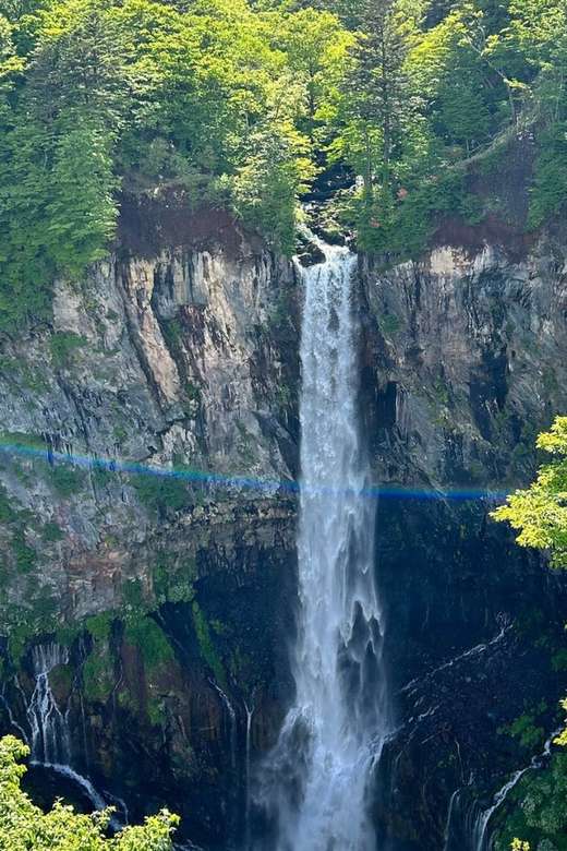 Nikko Heritage & Nature Day Trip from Tokyo - Shinkyo Bridge: The Red-Lacquer Photo Spot Over the Daiya River