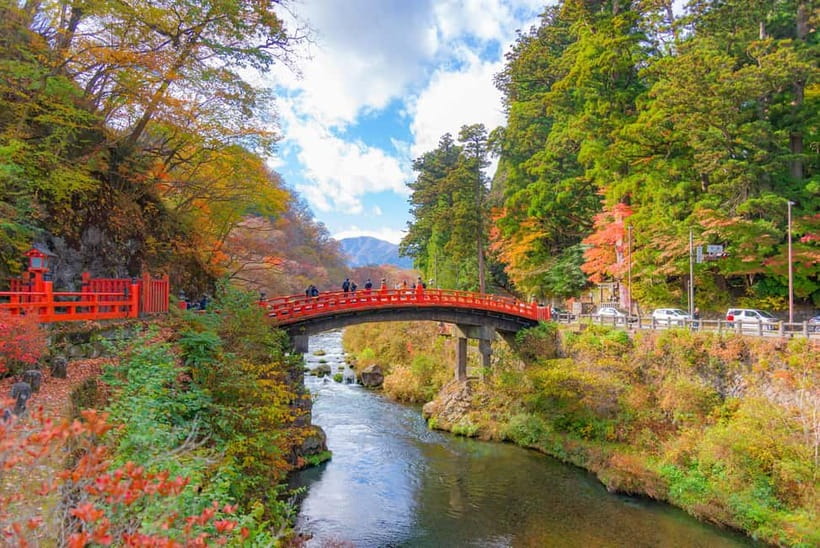 Nikko: Kegon Falls, Lake Chuzenji & Toshogu Temple - A one-day Tokyo break that actually feels like travel