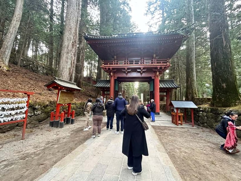 Nikko: Kegon Falls, Lake Chuzenji & Toshogu Temple - Riding the mountain route: drivers make or break this day