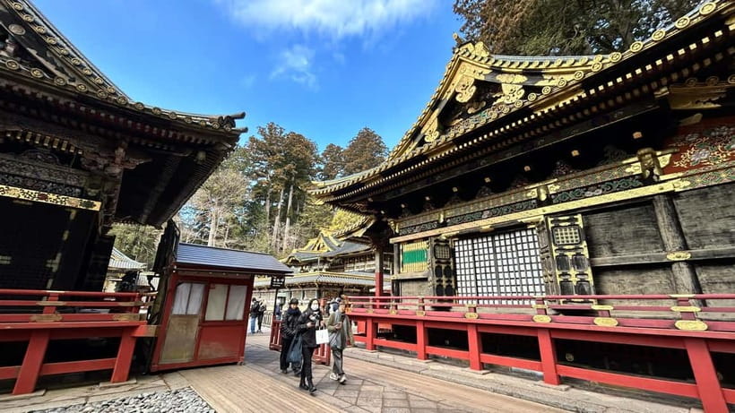 Nikko: Kegon Falls, Lake Chuzenji & Toshogu Temple - How the pacing usually feels (and what can throw it off)