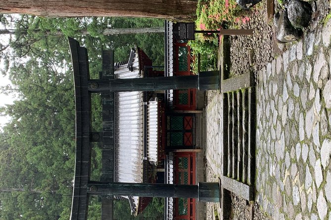 Nikko one day trip GREEN NUMBER PLATES - Lake Chuzenji and Japan Romantic Road: the scenic reset before Tokyo