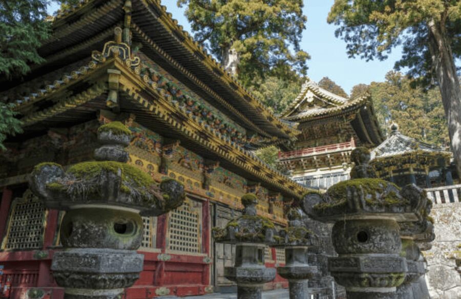 Nikko Private Custom Tour with Local Guide - Toshogu Shrine core: gates, pagoda, and carved symbolism