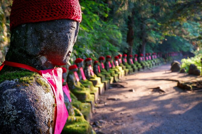 Nikko Private Day Tour – Temples, Nature & Hidden Gems - Kirifuri Waterfall: a two-tier break from the crowds