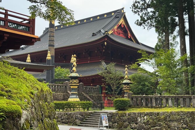 Nikko Private Day Tour – Temples, Nature & Hidden Gems - Tamozawa Imperial Villa Memorial Park: Edo and Meiji design under one roofline