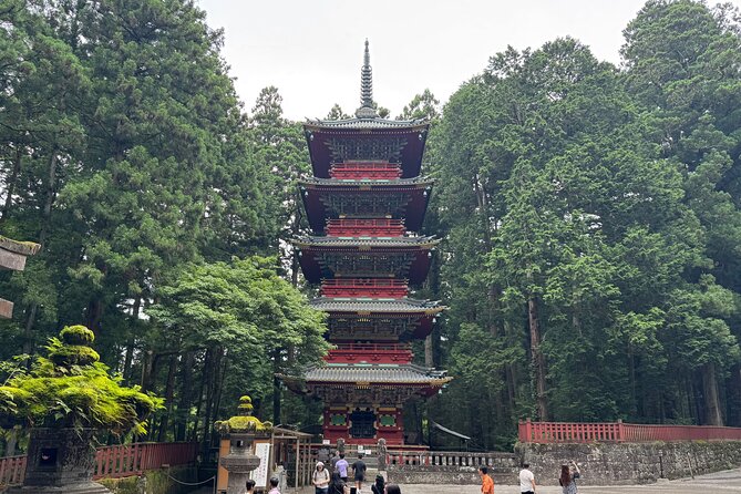 Nikko Private Day Tour – Temples, Nature & Hidden Gems - Kanmangafuchi Abyss: stone Jizo statues and a quiet riverside walk