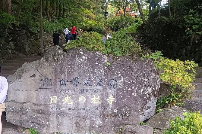 Nikko Private Day Tour with Guide by Car (from Tokyo) - Lake Chuzenji, a high-altitude pause in the middle of the drive