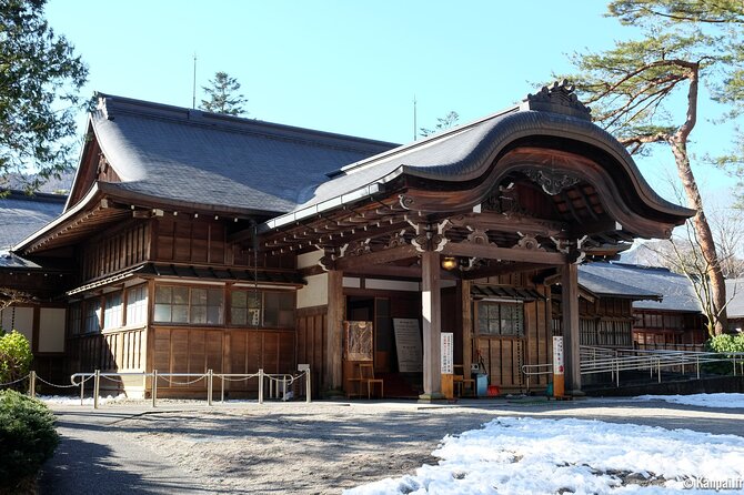 Nikko Private SightSeeing Day Tour With Guide (From Tokyo) - The day’s route in your head: viewpoint, lake, falls, then temples