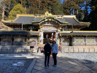 Nikko: Private Walking Tour with Local Guide