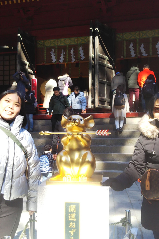 Nikko: Private Walking Tour with Local Guide - Transportation, walking, and the costs that can surprise you