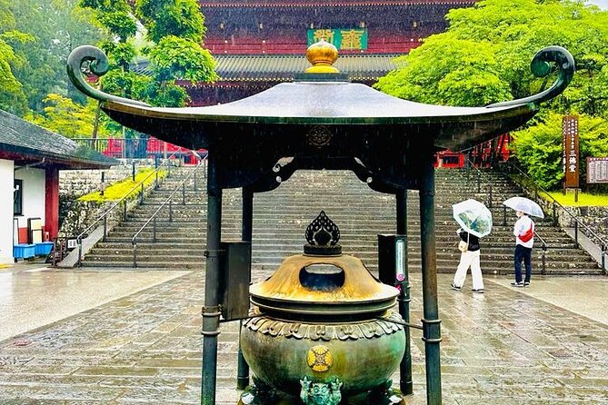Nikko Toshogu, Kegon waterfall, Lake Chuzenji One Day Pvt. Tour - Nikko Toshogu Museum: where Edo-era artifacts make sense