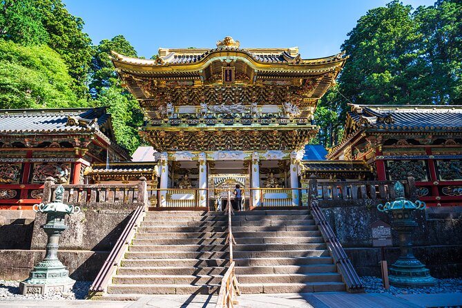 Nikko World Heritage 1 Day Tour - Kegon Falls: 100 Meters That Make the Short Stop Worth It