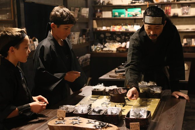 Ninja 1-hour Hands-on Lesson by Japanese master in Kyoto -Entry - Where This Kyoto Ninja Lesson Happens, and What That Means for You