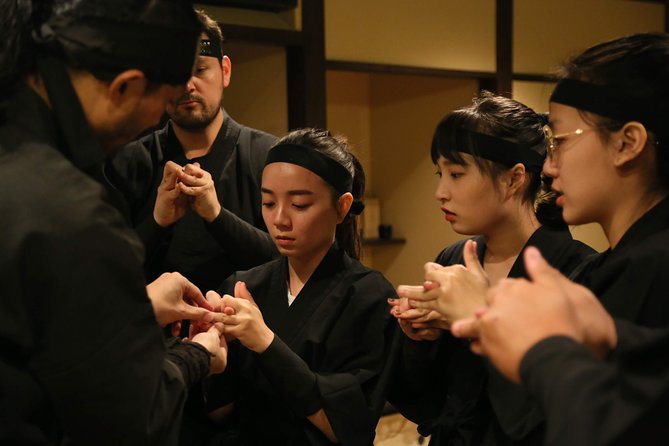 Ninja 1-hour Hands-on Lesson by Japanese master in Kyoto -Entry - What You Get Included in the Price, and Whether It’s Worth $80.58
