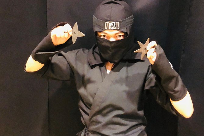 Ninja Experience (Family Friendly) at Samurai Ninja Museum KYOTO - Key points to know before you go
