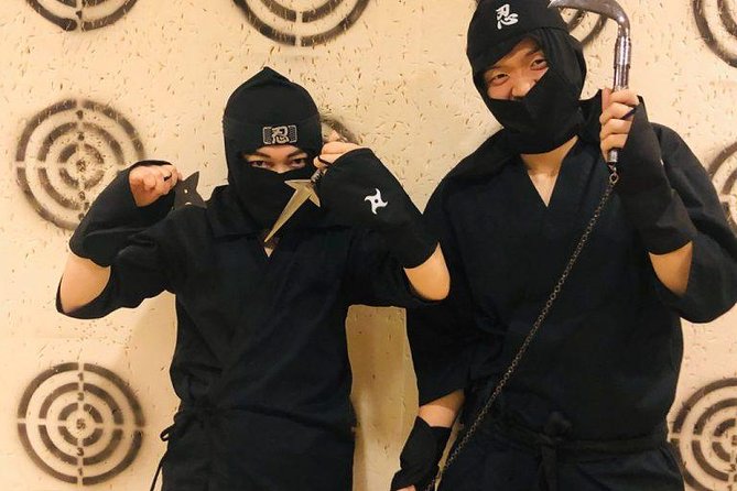 Ninja Experience (Family Friendly) at Samurai Ninja Museum KYOTO - Blowgun Basics: What to Watch For So You Get Real Practice