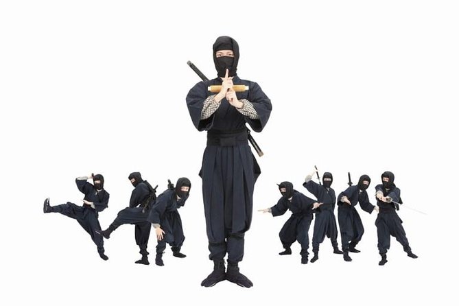 Ninja Experience (Family Friendly) at Samurai Ninja Museum KYOTO - Museum Visit Included: Samurai and Ninja Museum Stop (Often Separate Location)