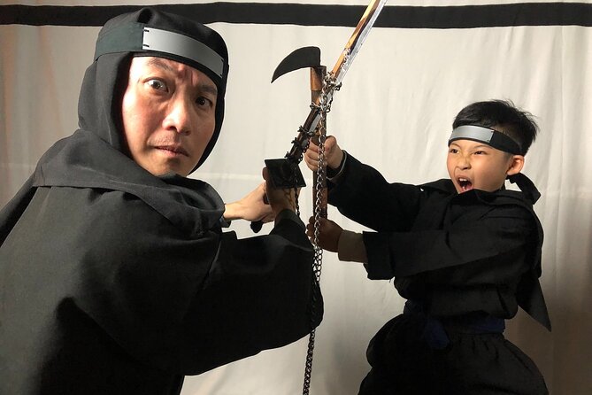 Ninja Experience in Osaka - Key highlights you should care about