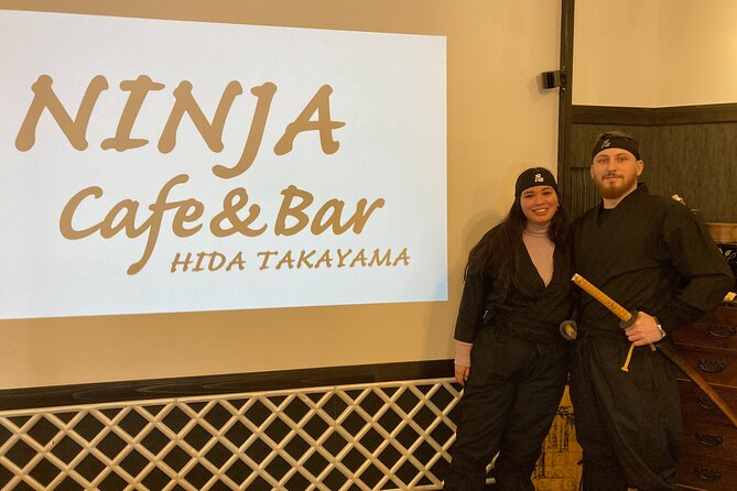 Ninja Experience in Takayama - Basic Course - Photoshoot Time: Turning Training Into Real Souvenirs