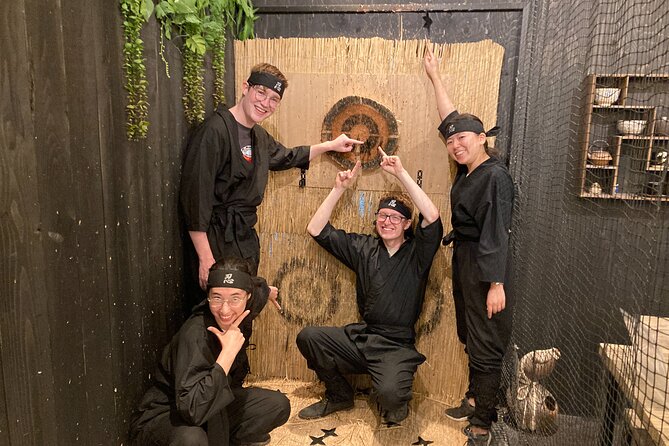 Ninja Experience in Takayama - Basic Course - Practical Logistics in Takayama: Mobile Ticket and Getting There
