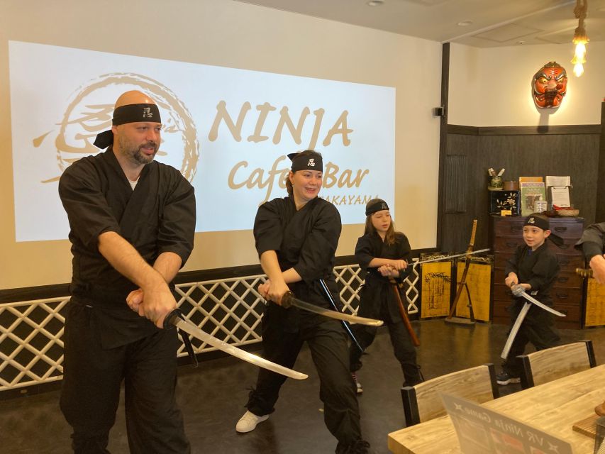 Ninja Experience in Takayama - Basic Course - Who This Is Best For in Takayama