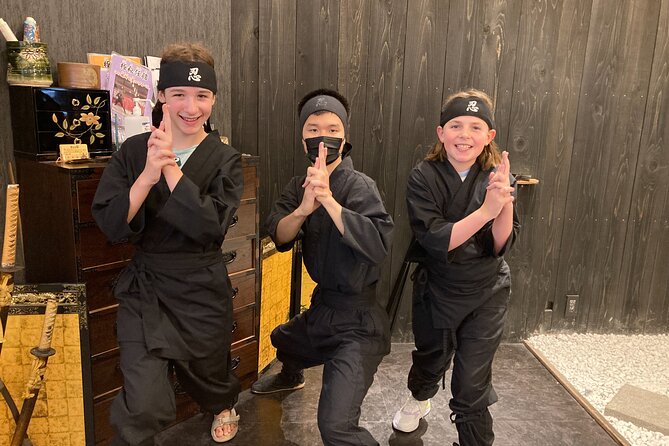 Ninja experience in Takayama - Special Course - Practical Tips Before You Go to Ninja Experience Cafe Takayama