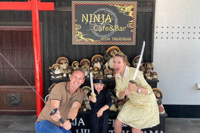 Ninja Experience in Takayama - Trial Course - Practical Tips So You Get the Most From the Session