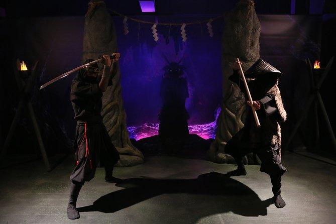 Ninja Lesson in Tokyo – 1 Hour Hands-On with Japanese Master - Kuji-In Meditation: The Mindset Part You Actually Use