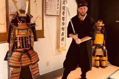 Ninja Lesson in Tokyo – 1 Hour Hands-On with Japanese Master