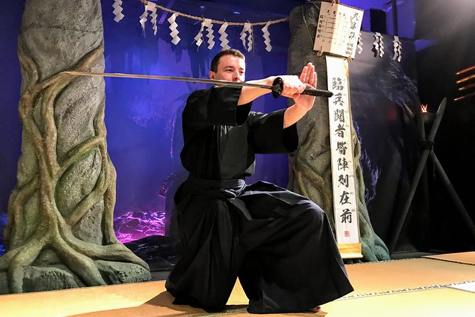 Ninja Samurai 2-hour hands-on lesson by Japanese master in Tokyo - Price and Value: Is $86.22 Worth Two Hours in Tokyo?