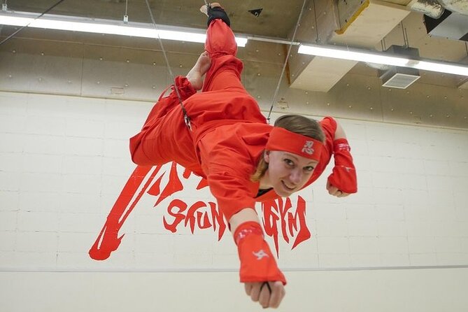 Ninja Wire Action Experience - Key Things to Know Before You Go