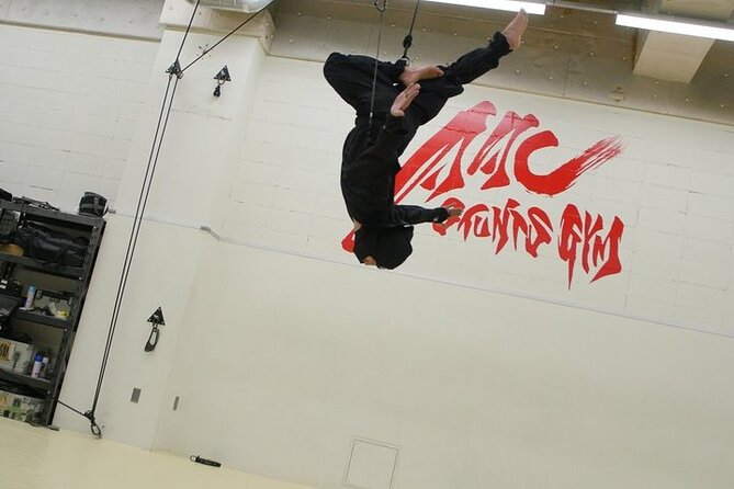 Ninja Wire Action Experience - Why This Makes a Strong Tokyo Memory (Even If You Are Not Into Action)
