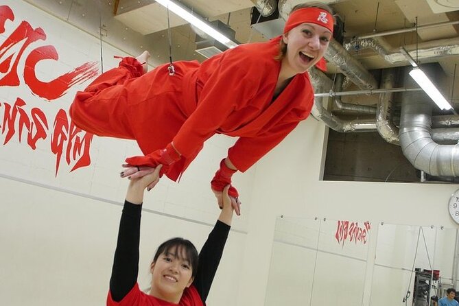 Ninja Wire Action Experience - Who Should Book This, and Who Should Skip It