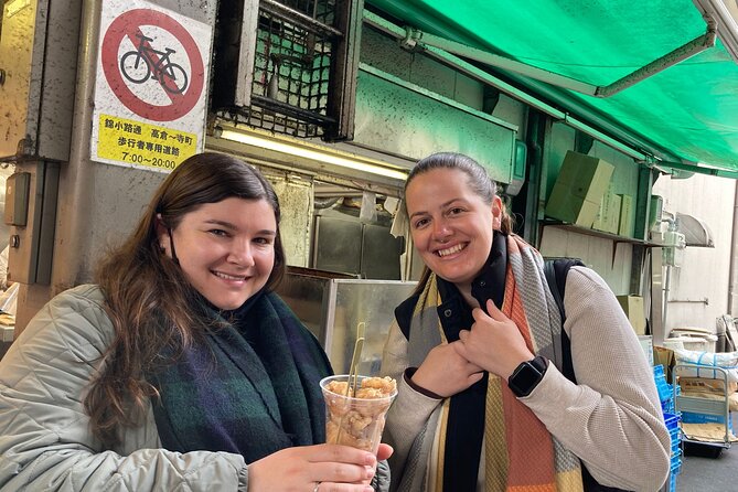 Nishiki Market Walking Food Tour with Local guide - A route that actually helps you navigate Kyoto’s food scene
