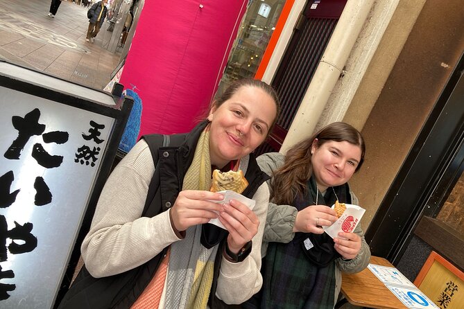 Nishiki Market Walking Food Tour with Local guide - Rokkakudo Temple: a calm break between food stops
