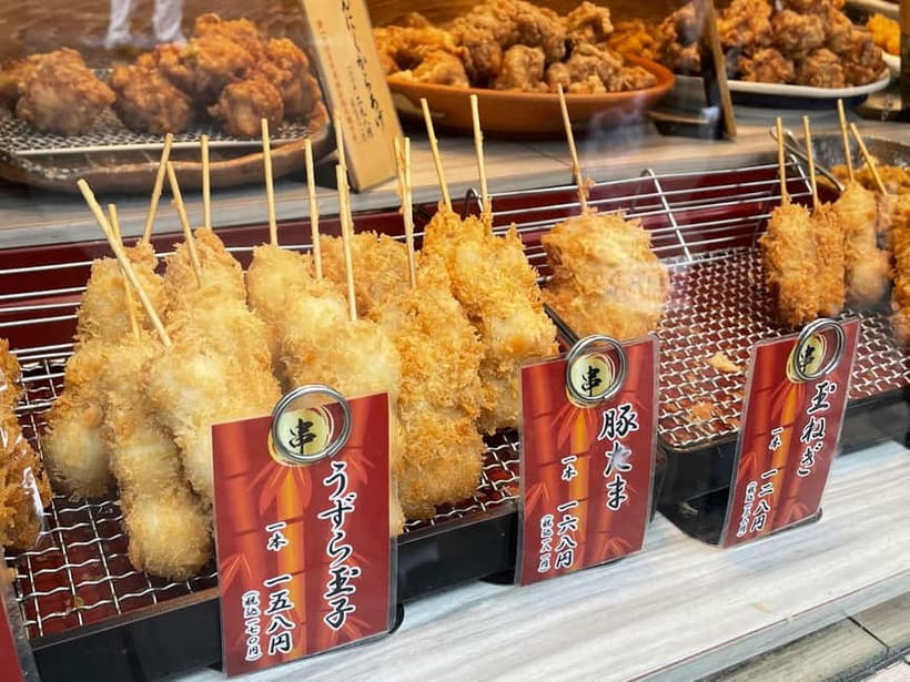 NO DIET CLUB - Unique local food tour in Tokyo ! - Key highlights at a glance