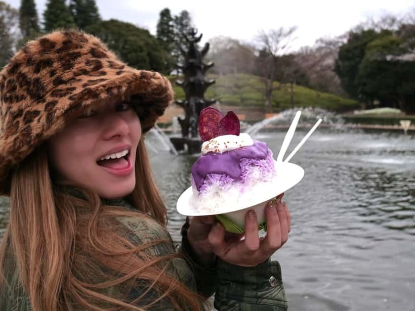 NO DIET CLUB - Unique local food tour in Tokyo ! - The walking experience: Old streets, local shops, and hidden side alleys