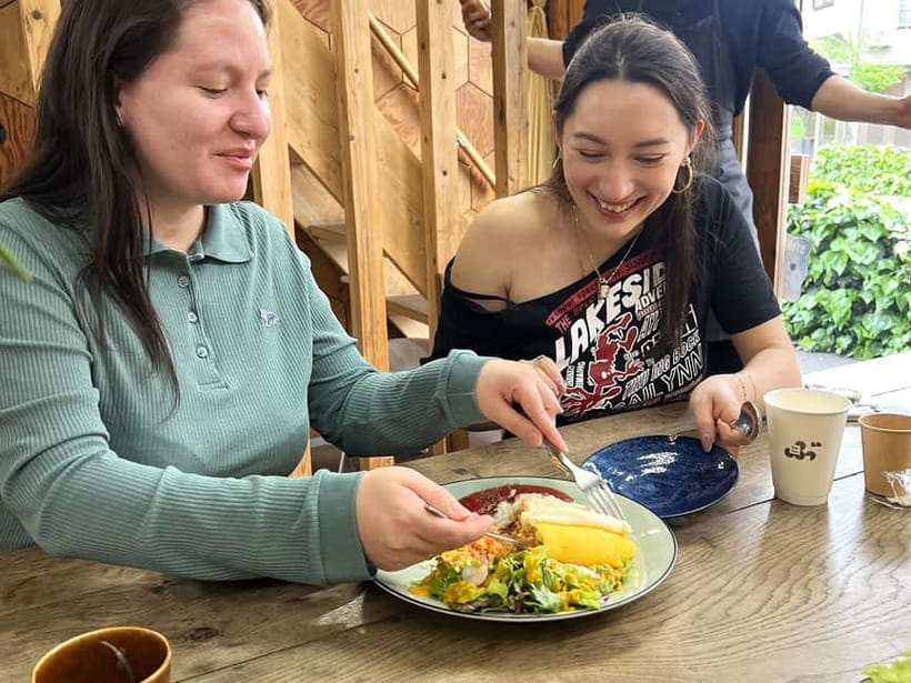 NO DIET CLUB - Unique local food tour in Tokyo ! - Price and value check: What $68 buys you