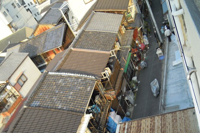 Nostalgic Osaka walk, totally different from Dotonbori - Key points to know before you go