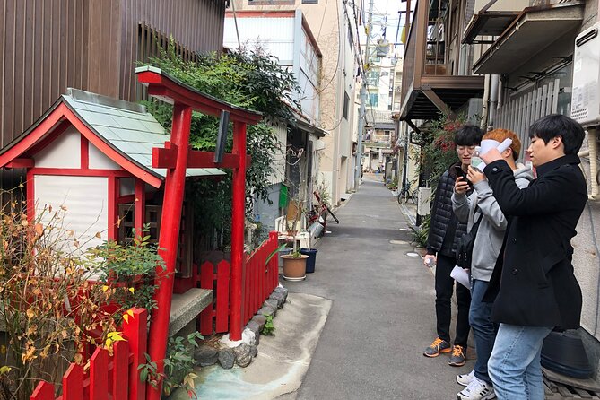 Nostalgic Osaka walk, totally different from Dotonbori - Is this tour worth your time if you’re short on days?