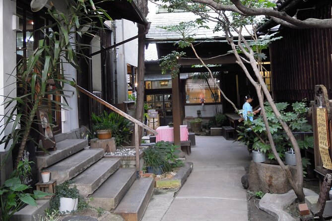 Nostalgic Osaka walk, totally different from Dotonbori - Timing and meeting point: how to keep the day smooth