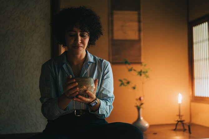 Oboro | Mindful Tea Ceremony in a 100-Year-Old Kyoto Teahouse - A Candlelit Kyoto Teahouse Where “Mindful” Actually Feels Real