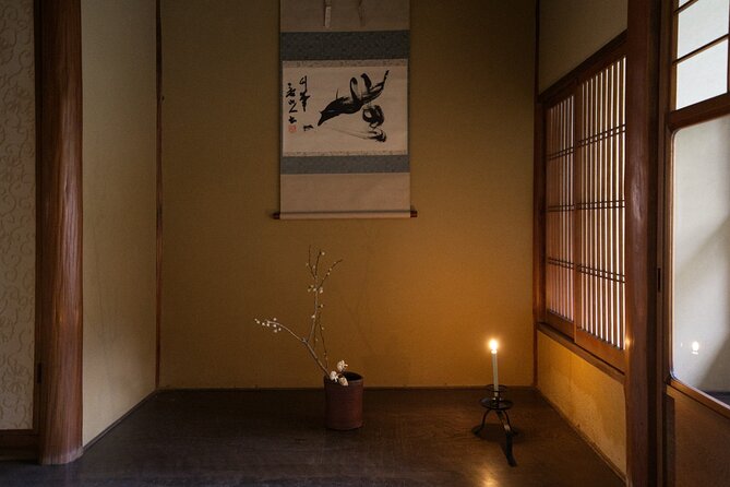 Oboro | Mindful Tea Ceremony in a 100-Year-Old Kyoto Teahouse - Timing, Weather, and the One Rule That Can Catch You Off Guard