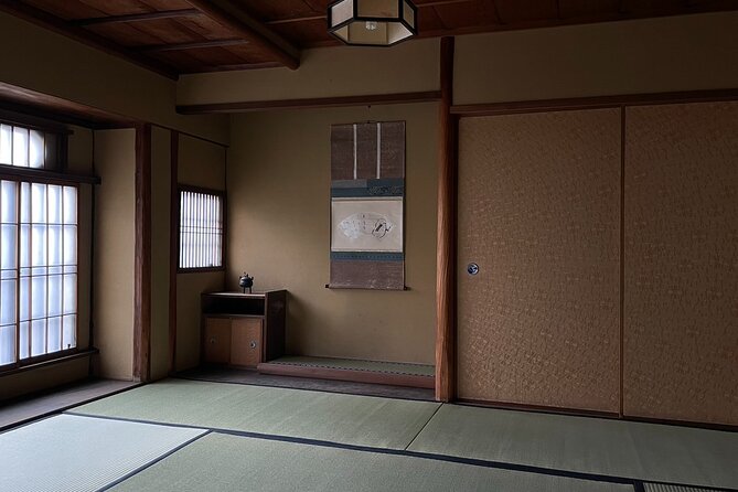 Oboro | Mindful Tea Ceremony in a 100-Year-Old Kyoto Teahouse - Where You Go in Kyoto and What That Means for Your Day Plan