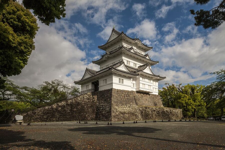 Odawara: Odawara Castle Tenshukaku Entrance Ticket - Odawara Castle Main Keep: What Your Ticket Actually Covers
