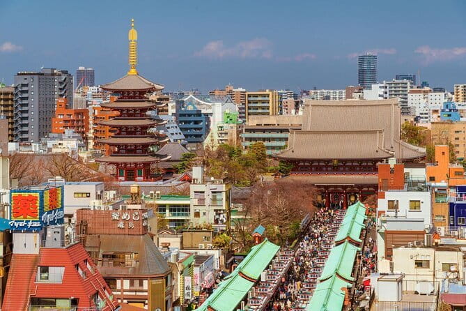 Official Japan Go-Kart Shibuya / Tokyo Tower (IDP Required) - Roppongi by kart: nightlife district views without the late-night slog